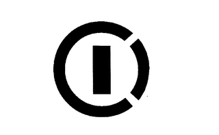 I logo