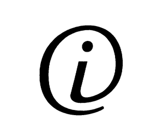 I logo