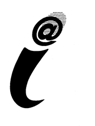 I @ logo