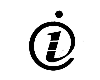 I logo