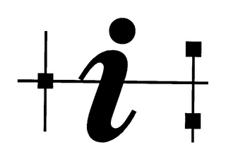I logo