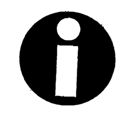 I logo