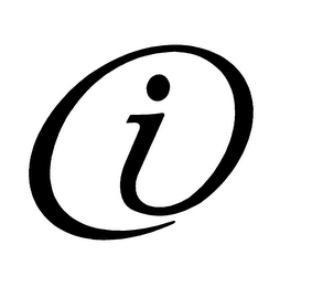 I logo