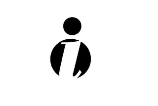 I logo