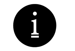 I logo