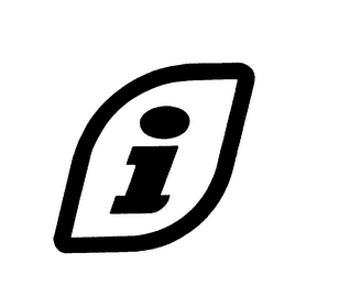 I logo