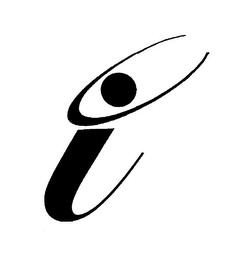 I logo