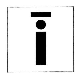I logo
