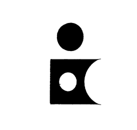 I logo