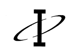 I logo