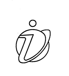 I logo
