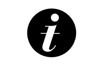 I logo