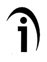 I logo