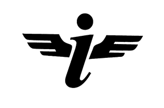 I logo