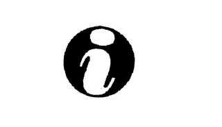 I logo