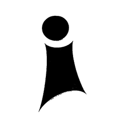 I logo