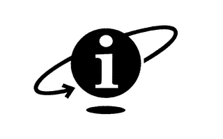 I logo
