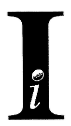 I logo