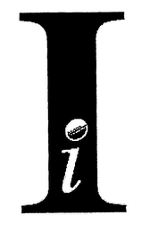 I logo