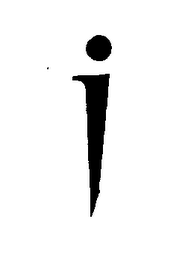 I logo