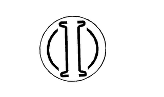 I logo