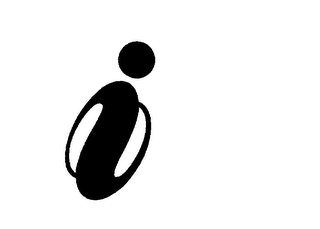 I logo