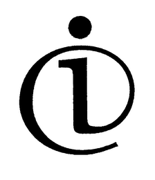 I logo