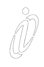 I logo
