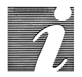 I logo