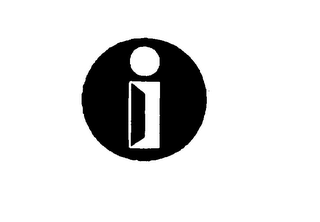 I logo