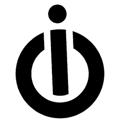 I logo
