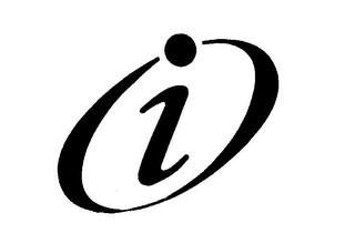 I logo