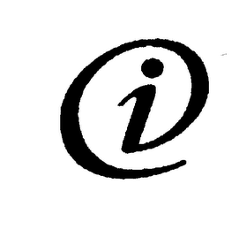 I logo
