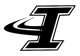 I logo
