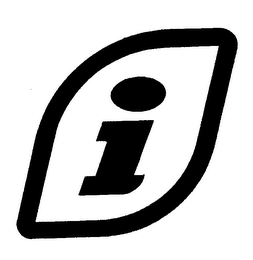 I logo
