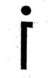 I logo
