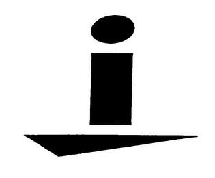 I logo