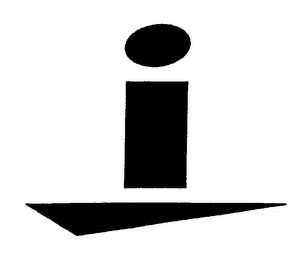 I logo