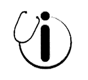 I logo
