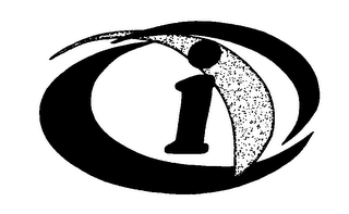 I logo