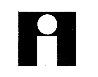I logo