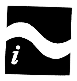 I logo