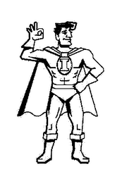 I logo