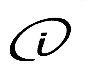 I logo