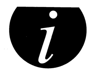 I logo
