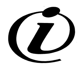 I logo