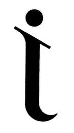 I logo
