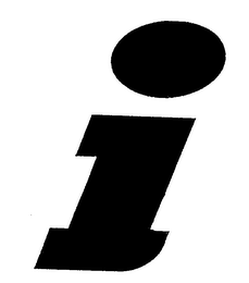 I logo
