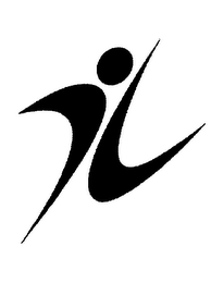 I logo