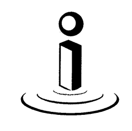 I logo